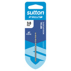 Sutton HSS XP Bullet Drill Bits Various Sizes Available (Metric) - Single Packs - Cost Less Bolts | Industrial Supplies