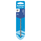 Sutton HSS XP Bullet Drill Bits Various Sizes Available (Metric) - Single Packs - Cost Less Bolts | Industrial Supplies