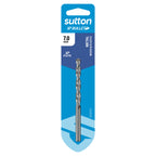 Sutton HSS XP Bullet Drill Bits Various Sizes Available (Metric) - Single Packs - Cost Less Bolts | Industrial Supplies