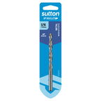 Sutton Tools XP Bullet Jobber Drill Bit – Imperial - Cost Less Bolts | Industrial Supplies