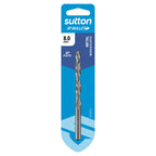 Sutton HSS XP Bullet Drill Bits Various Sizes Available (Metric) - Single Packs - Cost Less Bolts | Industrial Supplies