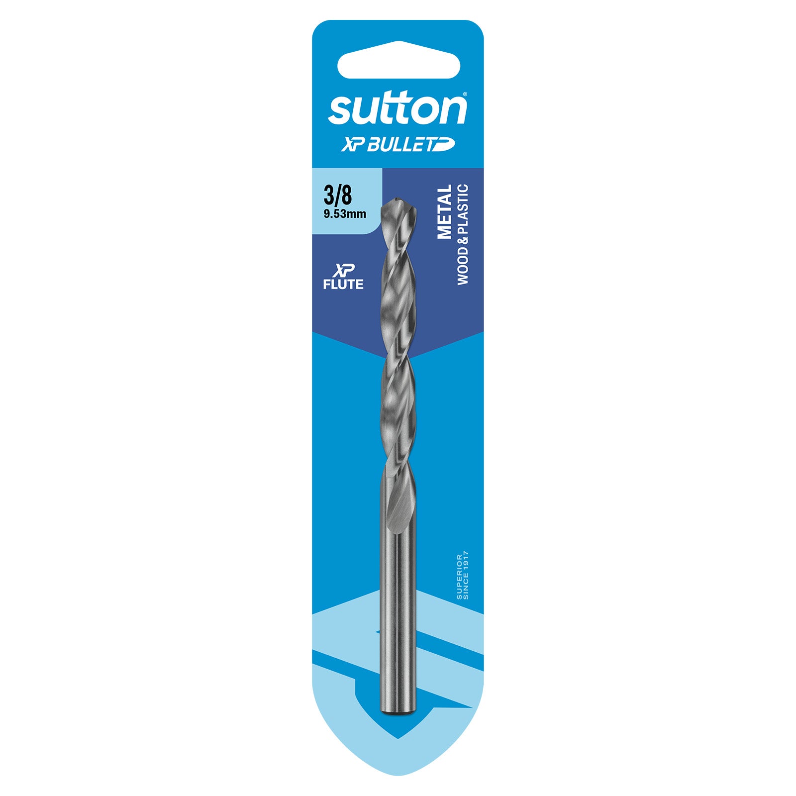 Sutton Tools XP Bullet Jobber Drill Bit – Imperial