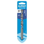 Sutton HSS XP Bullet Drill Bits Various Sizes Available (Metric) - Single Packs - Cost Less Bolts | Industrial Supplies
