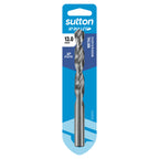 Sutton HSS XP Bullet Drill Bits Various Sizes Available (Metric) - Single Packs - Cost Less Bolts | Industrial Supplies