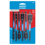 Sutton Spade Bit Set - Cost Less Bolts | Industrial Supplies