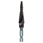 Sutton HSS TiAIN SupaStep Spiral Flute Step Drill 4-12mm - Cost Less Bolts | Industrial Supplies