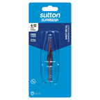 Sutton HSS TiAIN SupaStep Spiral Flute Step Drill 4-12mm - Cost Less Bolts | Industrial Supplies