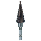 Sutton HSS TiAIN SupaStep Spiral Flute Step Drill - Cost Less Bolts | Industrial Supplies