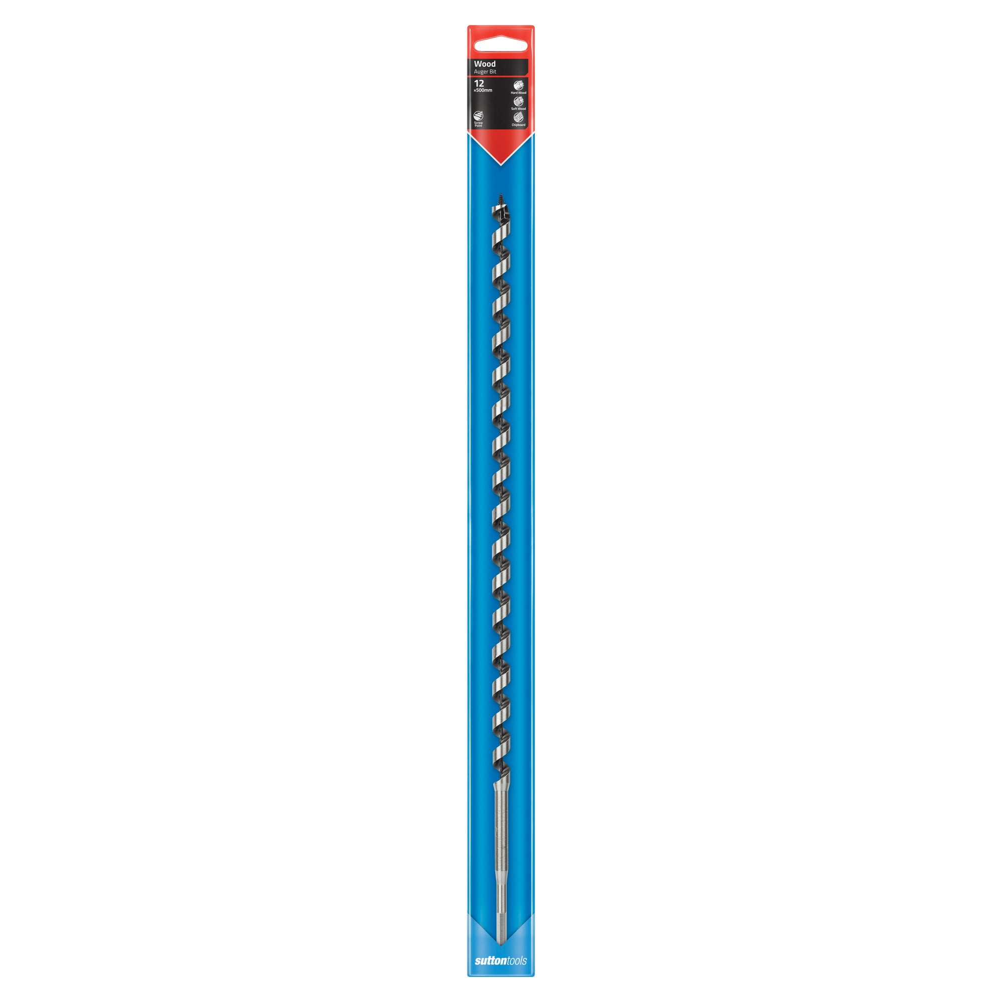 Sutton Auger Drill Bits Long Series (D512)