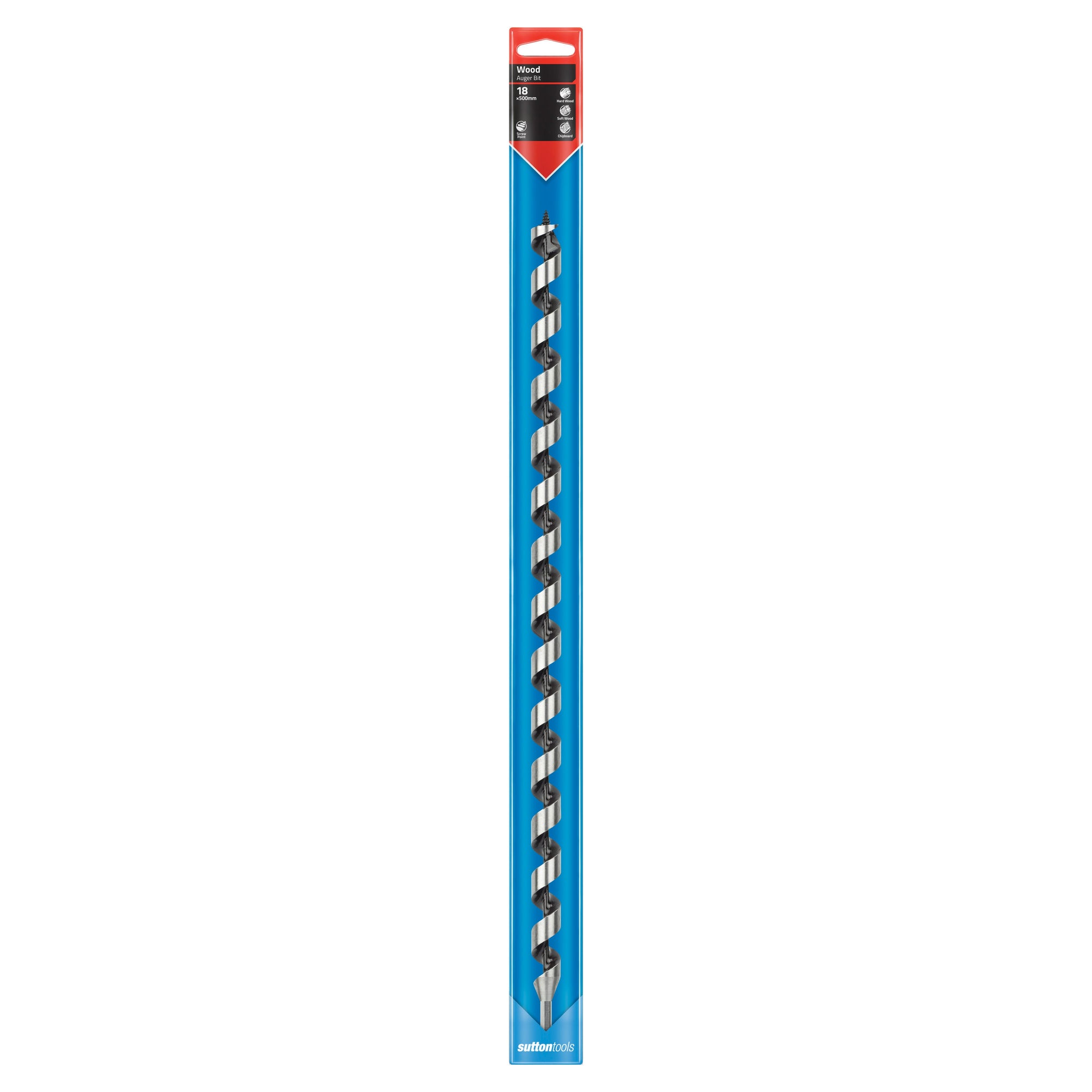 Sutton Auger Drill Bits Long Series (D512)