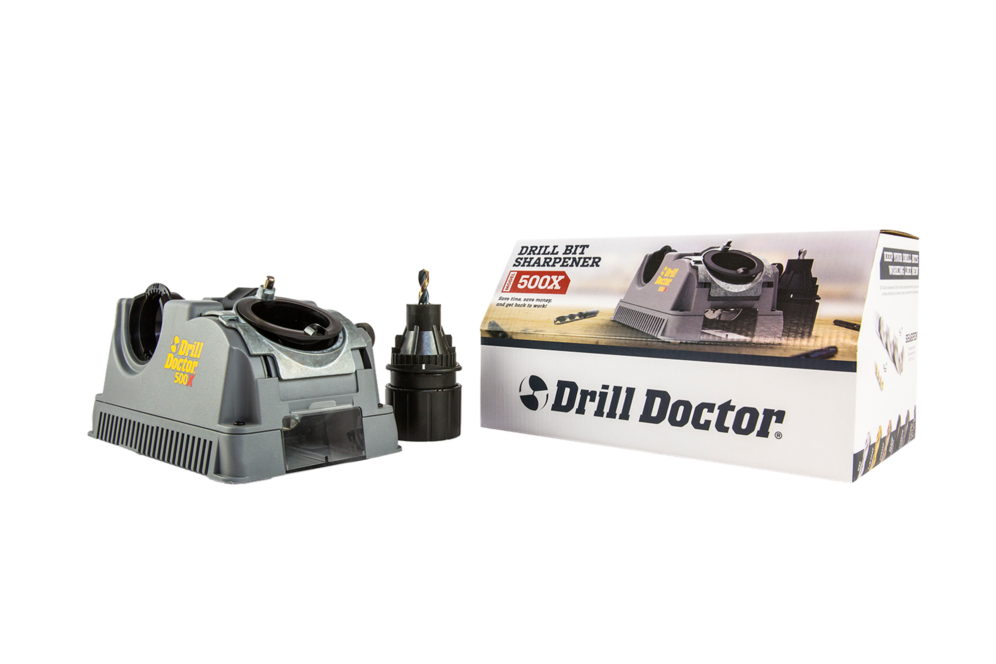 Drill Doctor Drill Bit Sharpener | All Models