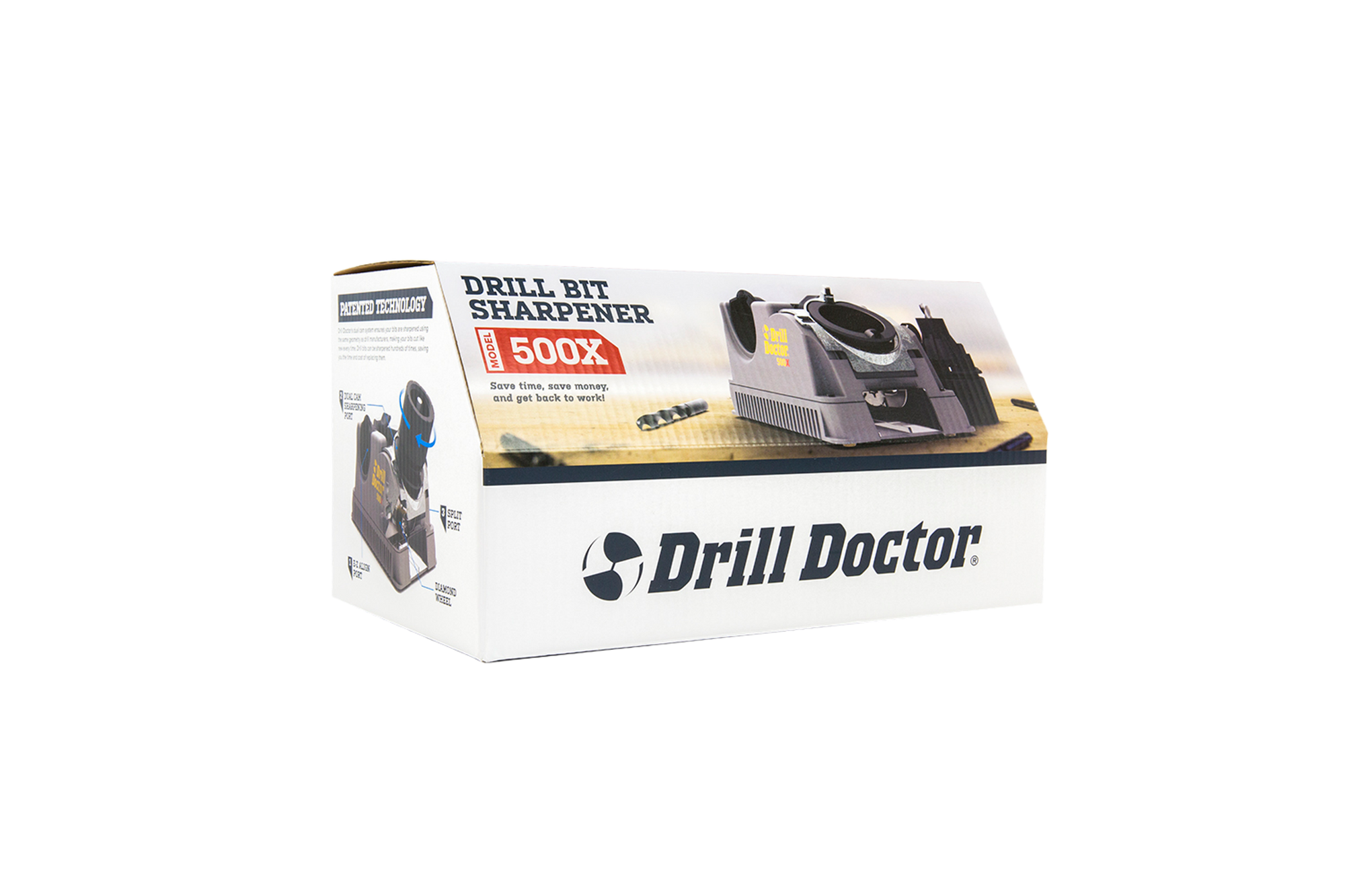 Drill Doctor Drill Bit Sharpener | All Models