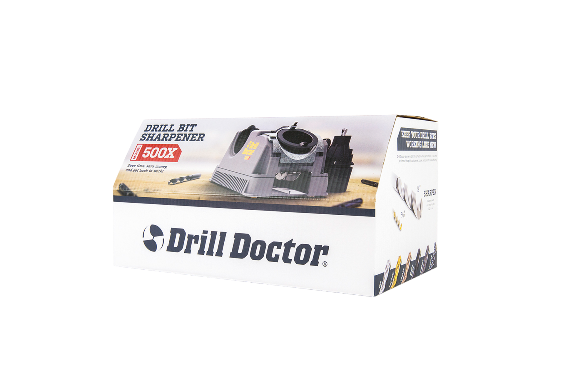 Drill Doctor Drill Bit Sharpener | All Models