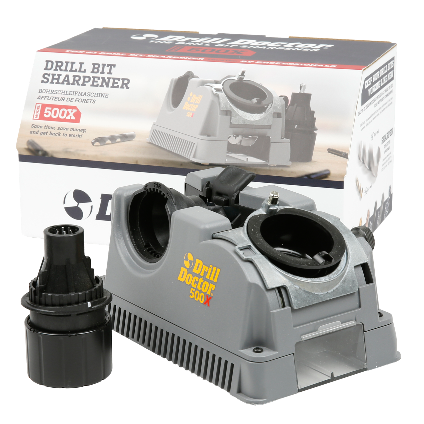 Drill Doctor Drill Bit Sharpener | All Models