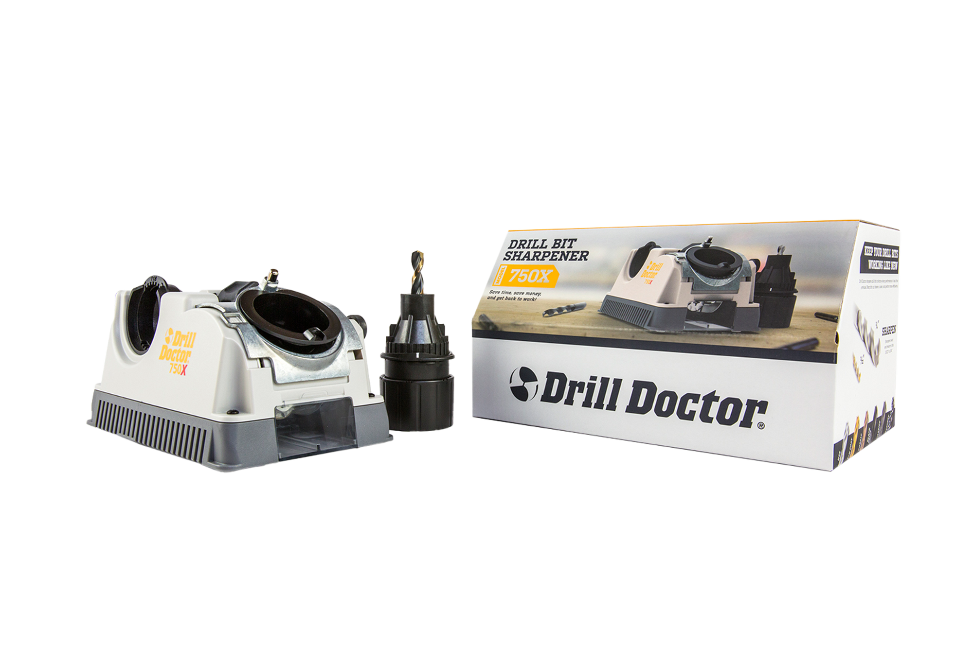 Drill Doctor Drill Bit Sharpener | All Models