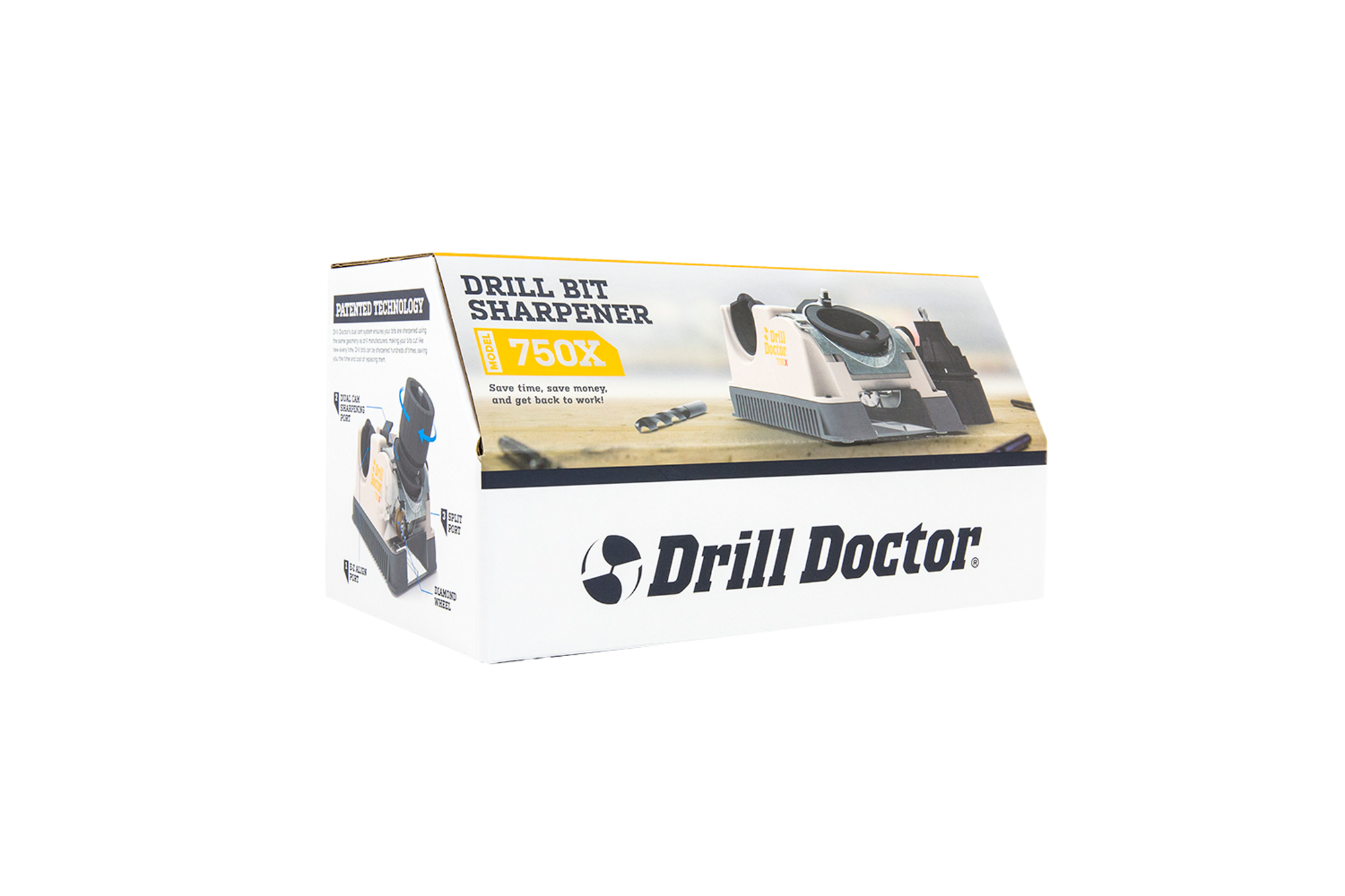 Drill Doctor Drill Bit Sharpener | All Models