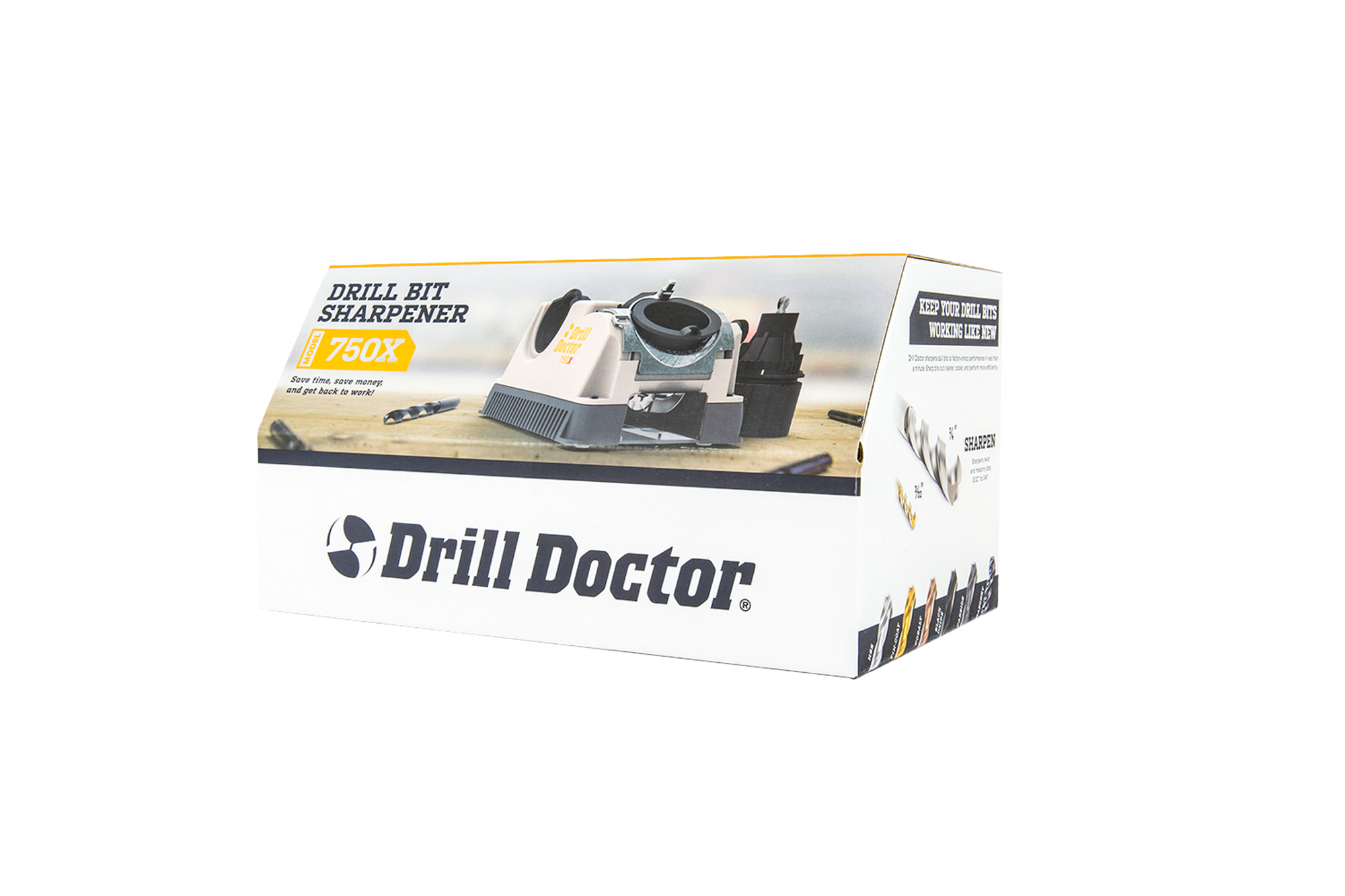 Drill Doctor Drill Bit Sharpener | All Models