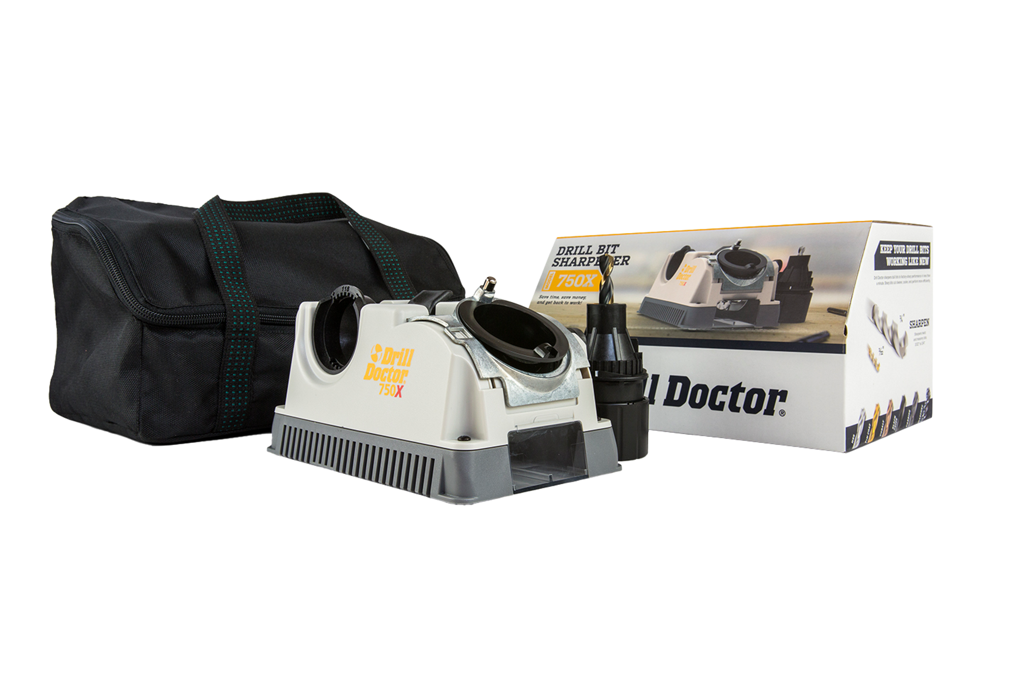 Drill Doctor Drill Bit Sharpener | All Models