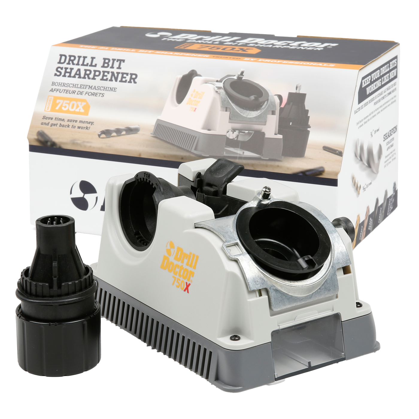 Drill Doctor Drill Bit Sharpener | All Models