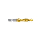 Alpha HSS Drill & Tap Combination Drills TiN Coated - Cost Less Bolts | Industrial Supplies