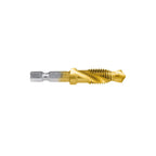Alpha HSS Drill & Tap Combination Drills TiN Coated - Cost Less Bolts | Industrial Supplies