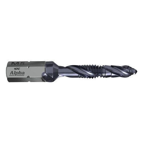 Alpha Onsite+ Combination Drill &amp; Tap