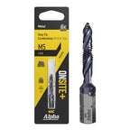 Alpha Onsite+ Combination Drill & Tap - Cost Less Bolts | Industrial Supplies