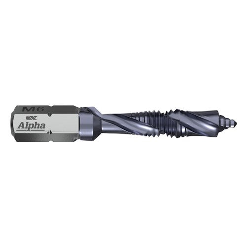 Alpha Onsite+ Combination Drill &amp; Tap
