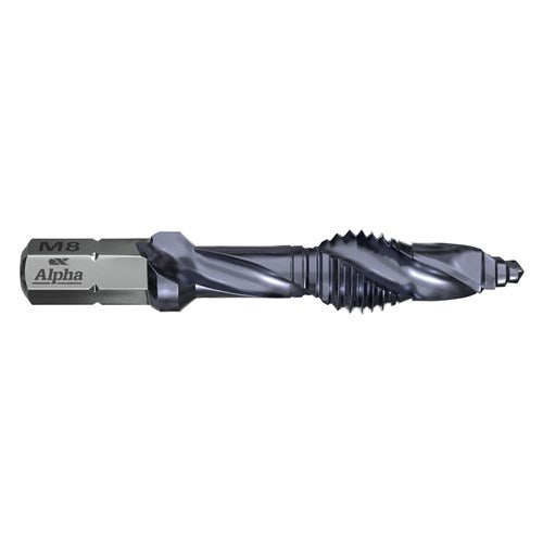 Alpha Onsite+ Combination Drill &amp; Tap