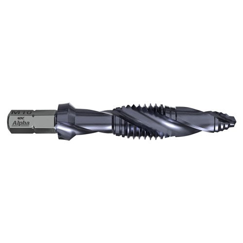 Alpha Onsite+ Combination Drill &amp; Tap