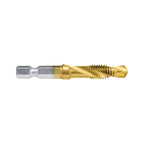 Alpha HSS Drill & Tap Combination Drills TiN Coated UNC - Cost Less Bolts | Industrial Supplies