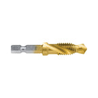 Alpha HSS Drill & Tap Combination Drills TiN Coated UNC - Cost Less Bolts | Industrial Supplies