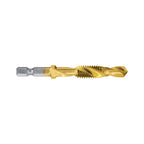 Alpha HSS Drill & Tap Combination Drills TiN Coated UNC - Cost Less Bolts | Industrial Supplies