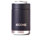 Iccons Yabby Insulated Stainless Steel Can Cooler - 375ml - Cost Less Bolts | Industrial Supplies
