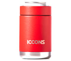 Iccons Yabby Insulated Stainless Steel Can Cooler - 375ml - Cost Less Bolts | Industrial Supplies