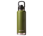 Iccons Yabby Insulated Stainless Steel Bottle with Swig Lid - 1.2L - Cost Less Bolts | Industrial Supplies