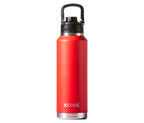 Iccons Yabby Insulated Stainless Steel Bottle with Swig Lid - 1.2L - Cost Less Bolts | Industrial Supplies