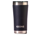 Iccons Yabby Insulated Stainless Steel Tumbler - 600ml - Cost Less Bolts | Industrial Supplies