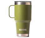 Iccons Yabby Tumbler With Handle - 850ml - Cost Less Bolts | Industrial Supplies