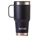 Iccons Yabby Tumbler With Handle - 850ml - Cost Less Bolts | Industrial Supplies