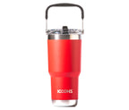 Iccons Yabby Tumbler with Handle & Sipper - 950ml - Cost Less Bolts | Industrial Supplies