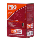 ProBell Disposable Earplugs - 200 Pack (Uncorded) - Cost Less Bolts | Industrial Supplies