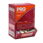 ProBell Disposable Earplugs - 200 Pack (Uncorded) - Cost Less Bolts | Industrial Supplies