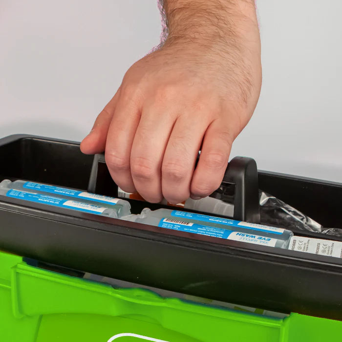 Constructa Max Tackle First Aid Box | Fast Aid