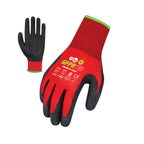 Force 360 CoolFlex Redback Gloves - Cost Less Bolts | Industrial Supplies