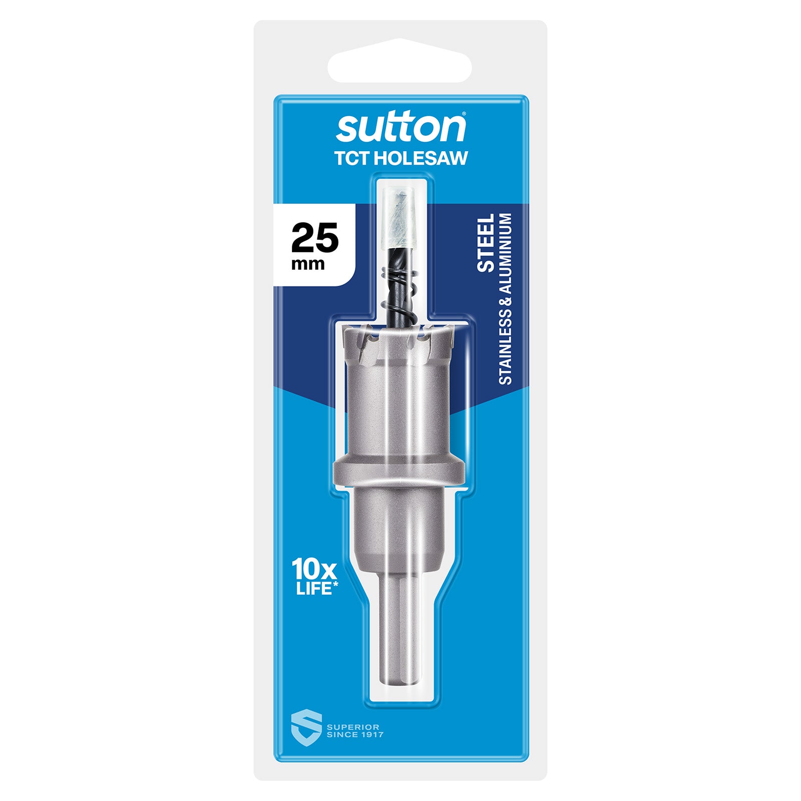 Sutton TCT Holesaw (Various Sizes)
