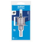Sutton TCT Holesaw (Various Sizes) - Cost Less Bolts | Industrial Supplies