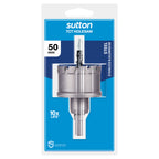Sutton TCT Holesaw (Various Sizes) - Cost Less Bolts | Industrial Supplies