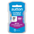 Sutton Holesaw Bi-Metal Cobalt HSS (H125) - Cost Less Bolts | Industrial Supplies