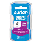 Sutton Holesaw Bi-Metal Cobalt HSS (H125) - Cost Less Bolts | Industrial Supplies